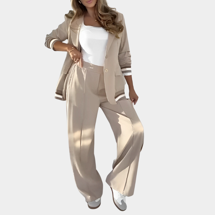 Lisa | casual 2 piece set