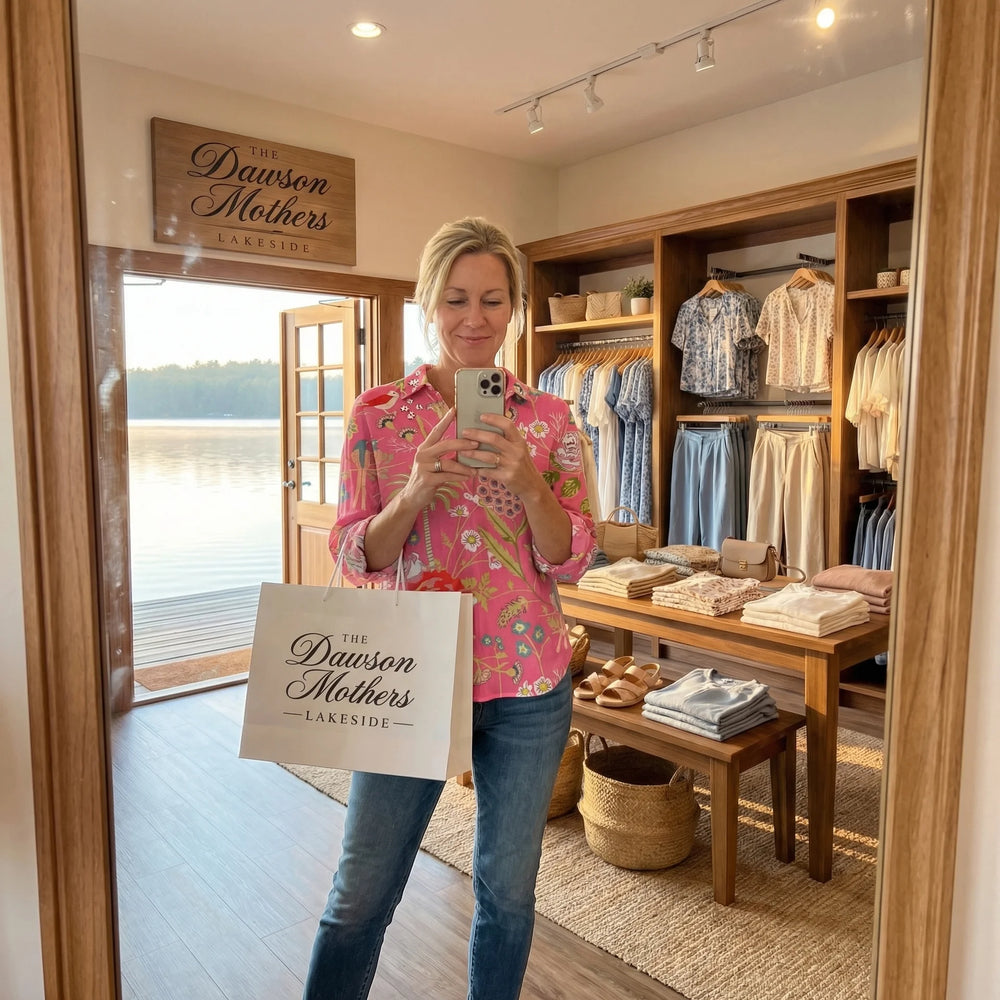 <p><strong>Join 80,000+ women — share your look to win a free outfit!</strong></p><p></p>