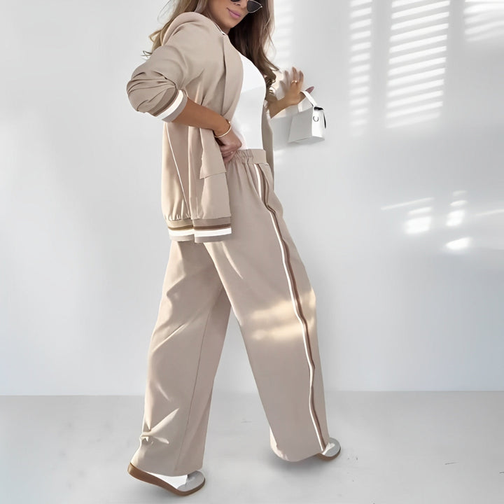 Lisa | casual 2 piece set